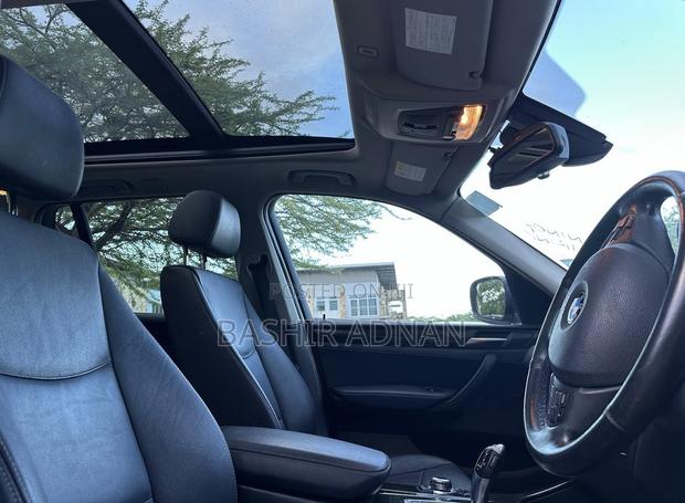 BMW X3 2013 Gray