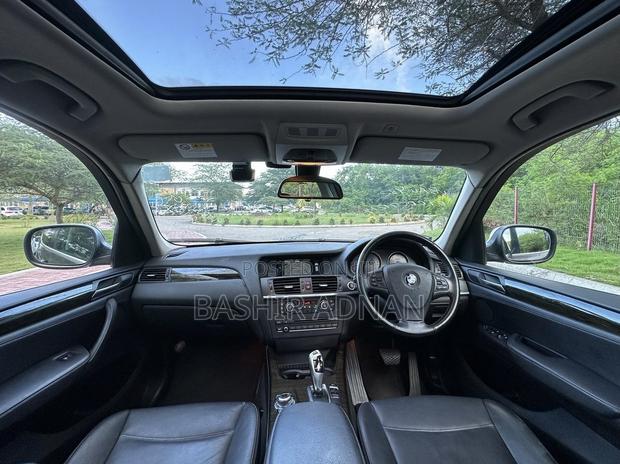 BMW X3 2013 Gray