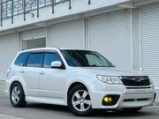 Subaru Forester 2.5X 2010 White for sale