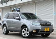 Subaru Forester 2010 Silver for sale