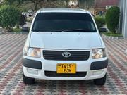 Toyota Succeed 2005 White for sale