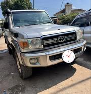 Toyota Land Cruiser 2007 Silver for sale