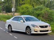 Toyota Crown 2009 White for sale