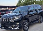Toyota Land Cruiser Prado 2.7 2021 Black for sale