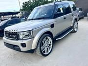 Land Rover Discovery 2016 Gold for sale