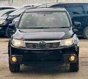 Subaru Forester 2008 Black for sale