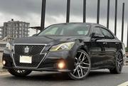 Toyota Crown 2014 Black for sale