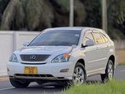 Toyota Harrier 2.4 2005 Pearl for sale