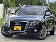 Audi Q5 2.0T Premium Quattro 2011 Black for sale