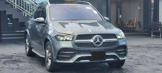 Mercedes-Benz GLE-Class 2020
