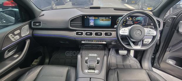 Mercedes-Benz GLE-Class 2020