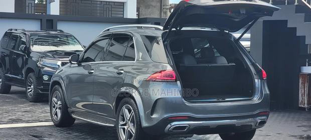 Mercedes-Benz GLE-Class 2020