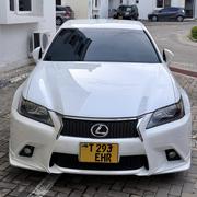 Lexus GS 2012 White for sale