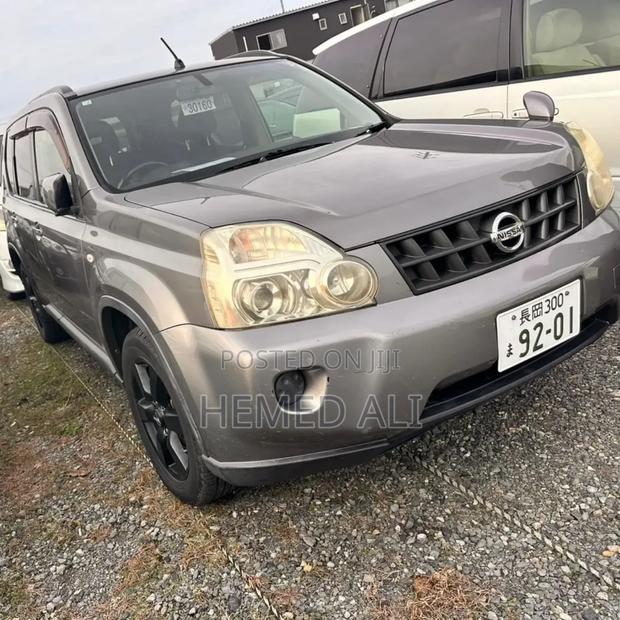 Nissan X-Trail 2.0 Automatic 2008 Silver