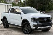 Ford Ranger Wildtrak 2023 White for sale