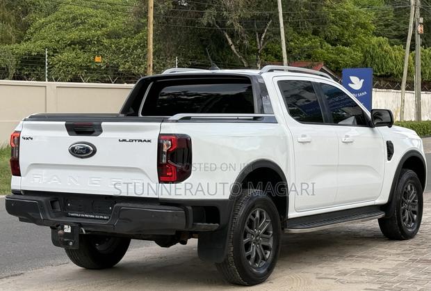 Ford Ranger Wildtrak 2023 White