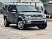 Land Rover Discovery 2013 Gray for sale