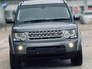 Land Rover Discovery 2013 Gray for sale