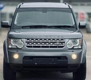 Land Rover Discovery 2013 Silver for sale