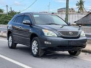Toyota Harrier 2.4 2006 Black for sale