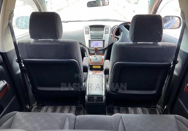Toyota Harrier 2.4 2006 Gray
