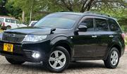 Subaru Forester 2009 Black for sale