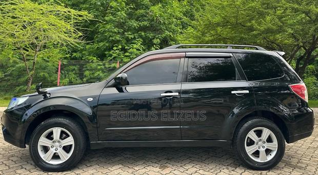 Subaru Forester 2009 Black