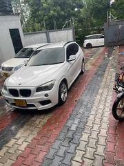 BMW X1 xDrive20d 2012 White for sale