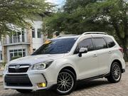 Subaru Forester 2013 Off white for sale