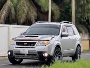 Subaru Forester 2009 Silver for sale