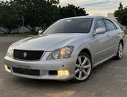 Toyota Crown 2006 Silver for sale