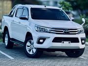 Toyota Hilux Revo Double Cab Deisel 2.4 AWD 2018 White for sale
