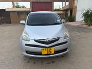 Toyota Ractis 2006 Silver for sale