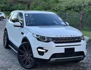Land Rover Discovery Sport HSE 2016 White for sale