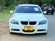 BMW 3 Series 2008 White for sale