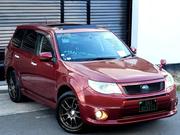 Subaru Forester 2011 Red for sale