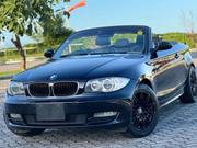 BMW 1 Series 2009 Black for sale