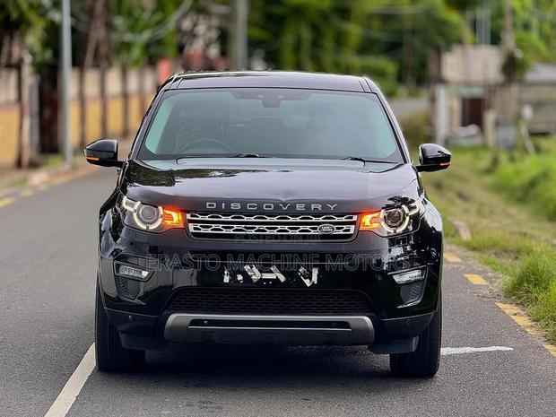 Land Rover Range Rover Sport Autobiography 2024 Black
