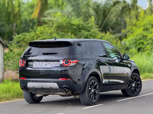 Land Rover Range Rover Sport Autobiography 2024 Black