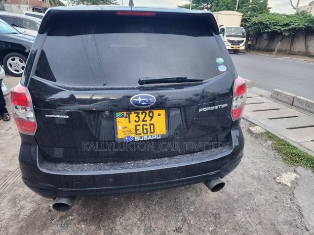 Subaru Forester 2013 Black