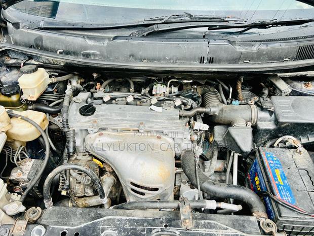 Toyota Land Cruiser Prado 2007 Silver