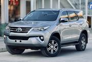 Toyota Fortuner 2019 Gray for sale