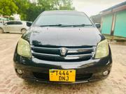 Toyota IST 2003 Black for sale