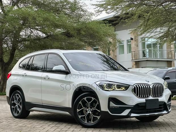BMW X1 2020 Pearl