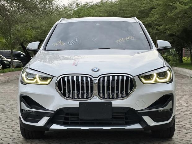 BMW X1 xDrive28i AWD 2020 White