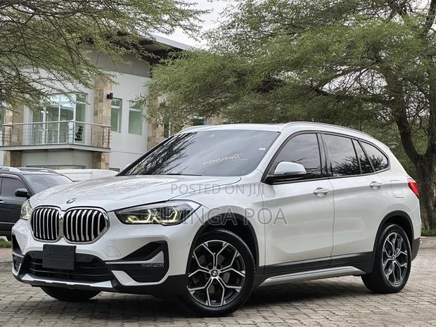 BMW X1 xDrive28i AWD 2020 White
