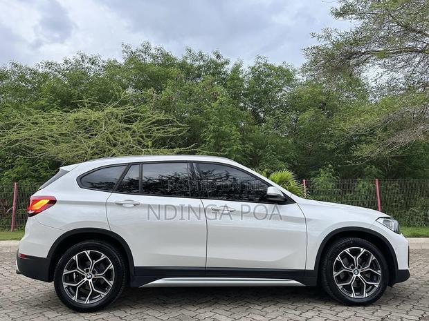 BMW X1 xDrive28i AWD 2020 White