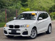 BMW X3 2016 White for sale