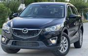 Mazda CX-5 2014 Black for sale