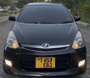 Toyota Wish 2006 Black for sale